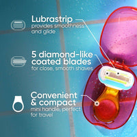 Venus Razor Extra Smooth Snap 1 Count