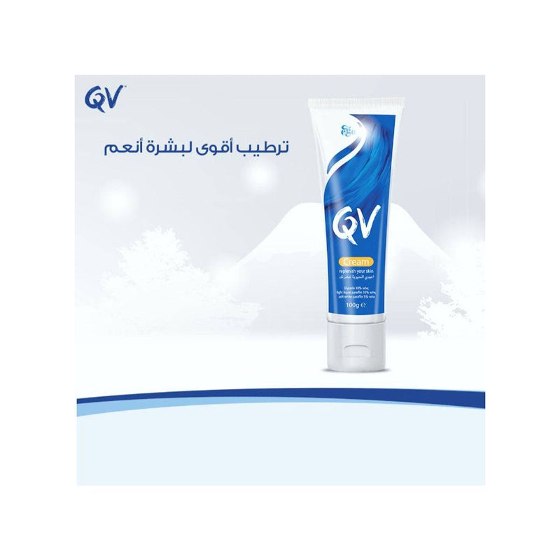 Ego QV Cream 100g