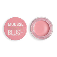 Revolution Makeup Mousse Blusher Squeeze Me Soft Pink 6g