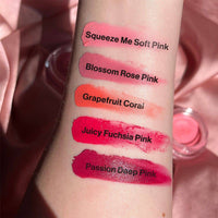 Revolution Makeup Mousse Blusher Squeeze Me Soft Pink 6g