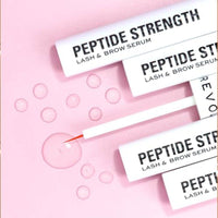Revolution Makeup Peptide Strength Lash & Brow Serum 3ml