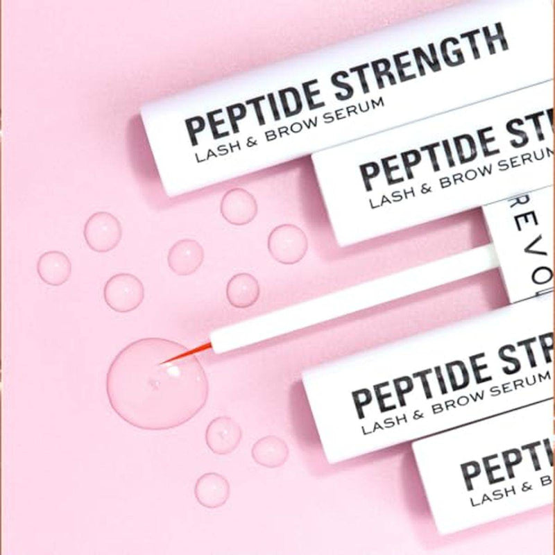 Revolution Makeup Peptide Strength Lash & Brow Serum 3ml