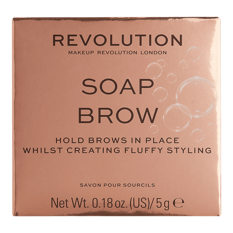 Revolution Makeup Soap Brow Styler Eyebrow Kit 5g
