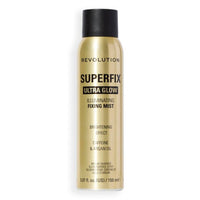 Revolution Makeup Superfix Fixing Mist Ultra Glow 150ml