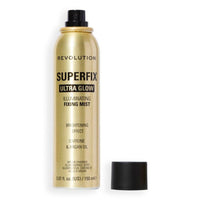 Revolution Makeup Superfix Fixing Mist Ultra Glow 150ml