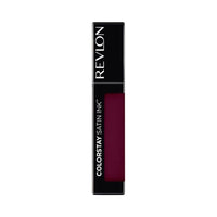Revlon ColorStay Liquid Lipstick Satin Ink Crown Jewels 35 Reigning Red