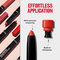 Revlon Colorstay Matte Lite Lip Crayon 003 Souffle All Day