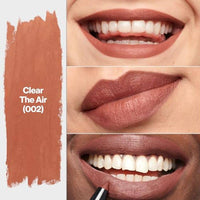 Revlon Colorstay Matte Lite Lip Crayon 002 Clear The Air