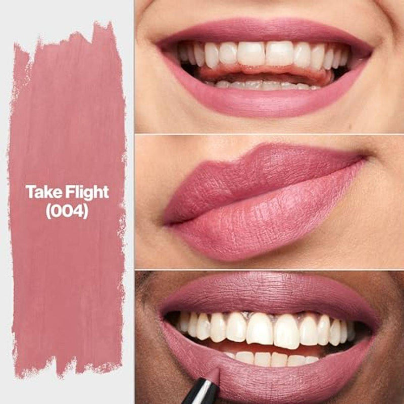 Revlon Colorstay Matte Lite Lip Crayon 004 Take Flight
