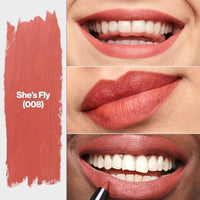 Revlon Colorstay Matte Lite Lip Crayon 008 Shes Fly