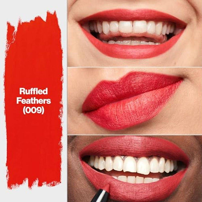 Revlon Colorstay Matte Lite Lip Crayon 009 Ruffled Feathers