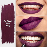Revlon Colorstay Matte Lite Lip Crayon 012 On Cloud Wine
