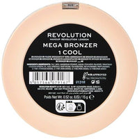 Revolution Makeup Mega Bronzer 01 Cool 15g
