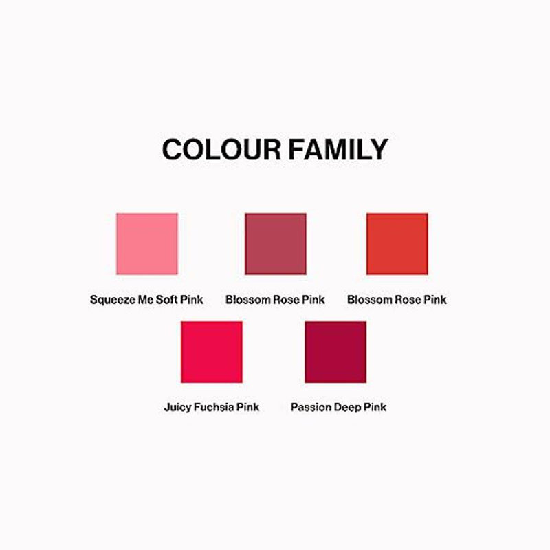 Revolution Makeup Mousse Blusher Grapefruit Coral 6g