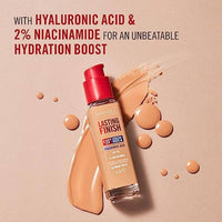 Rimmel Lasting Finish Full Coverage Lightweight Foundation 300 Sand 30ml