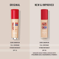 Rimmel Lasting Finish Full Coverage Lightweight Foundation 300 Sand 30ml