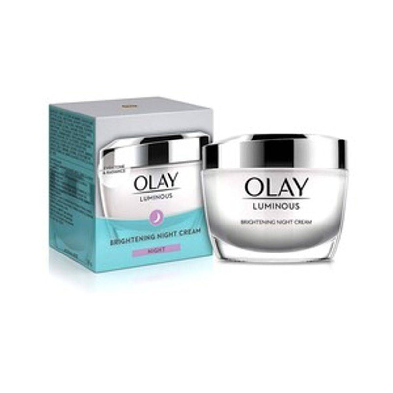 Olay Luminous Brightening Night Cream 50g