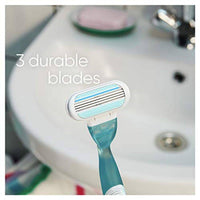 Venus Razor Simply + 4 Refills