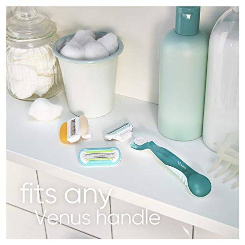 Venus Razor Simply + 4 Refills