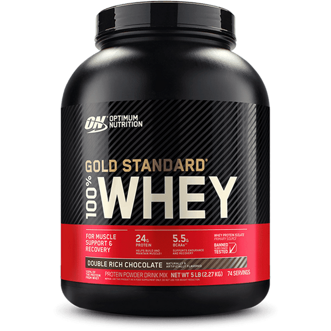 Optimum Nutrition Gold Standard 100% Whey Protein Chocolate Malt 2.27kg