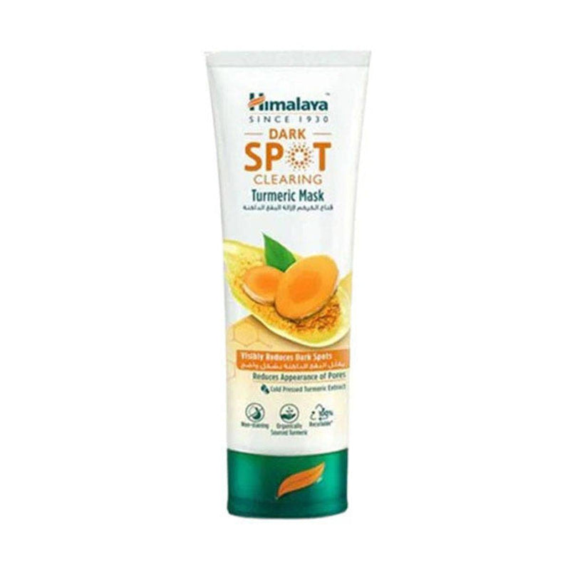 Himalaya Dark Spot Clearing Turmeric Mask 75ml