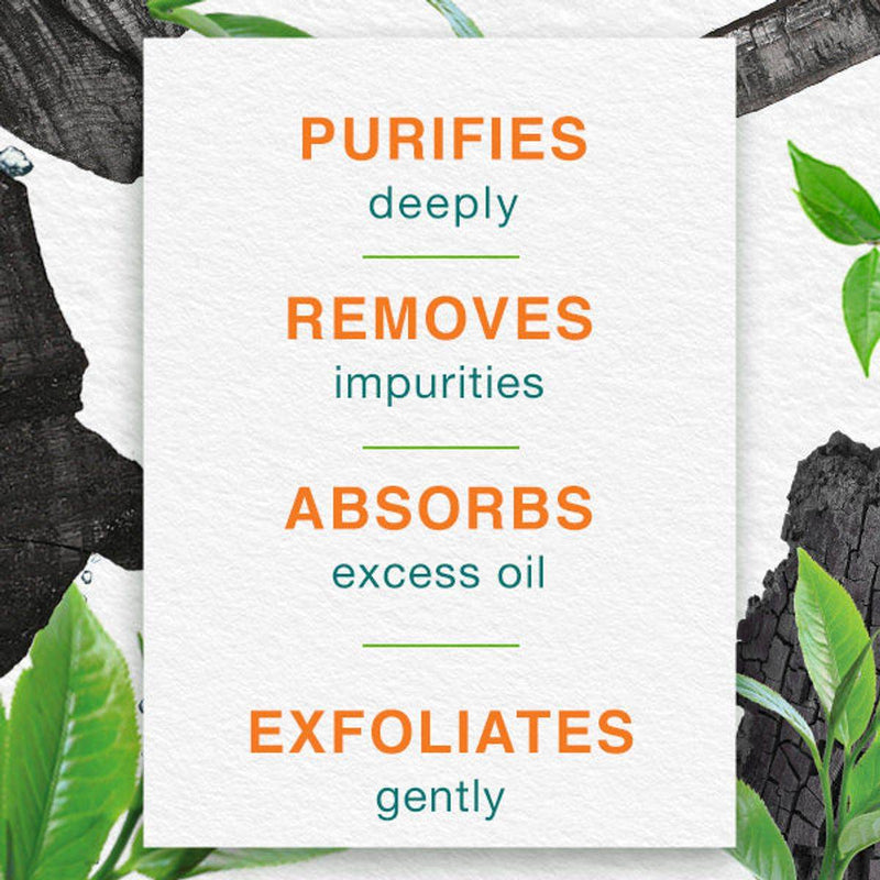 Himalaya Face Scrub Detoxifying Charcoal 150ml