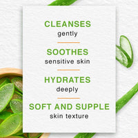 Himalaya Face Wash Moisturizing Aloe Vera 150ml