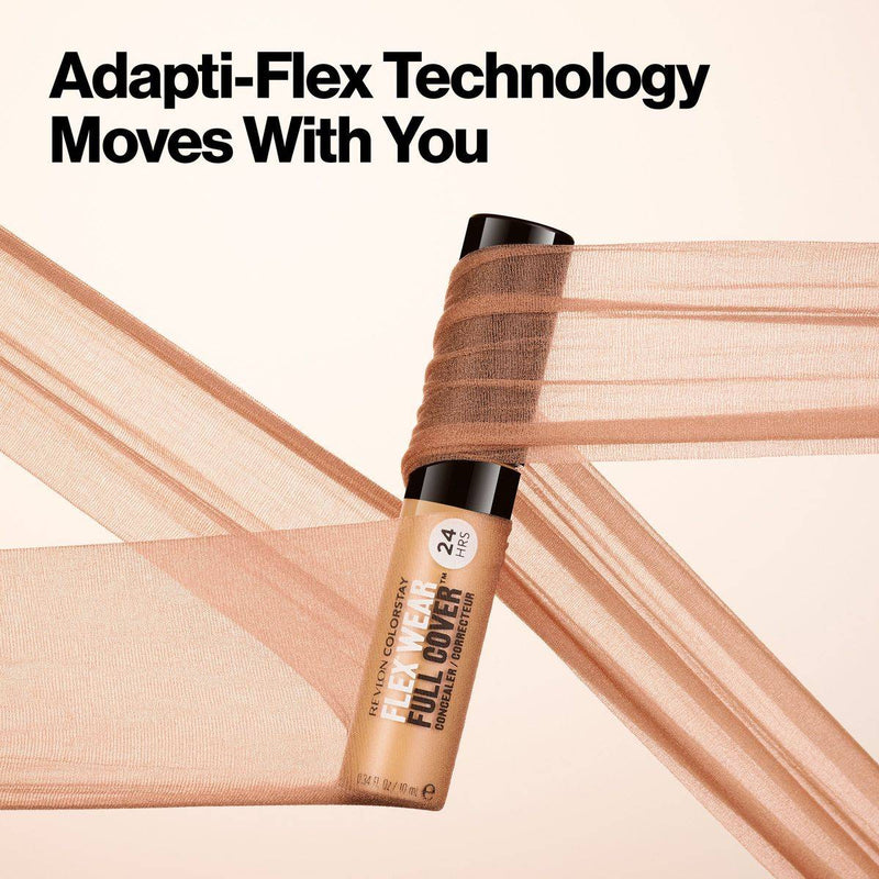 Revlon ColorStay Concealer Flex Wear Full Cover 015 Light