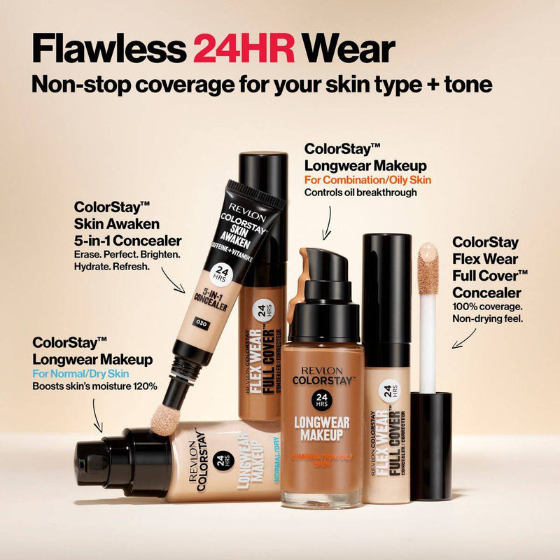 Revlon ColorStay Concealer Flex Wear Full Cover 040 Medium