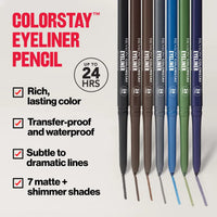 Revlon ColorStay Eyeliner 203 Brown