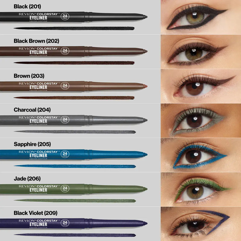 Revlon ColorStay Eyeliner 203 Brown