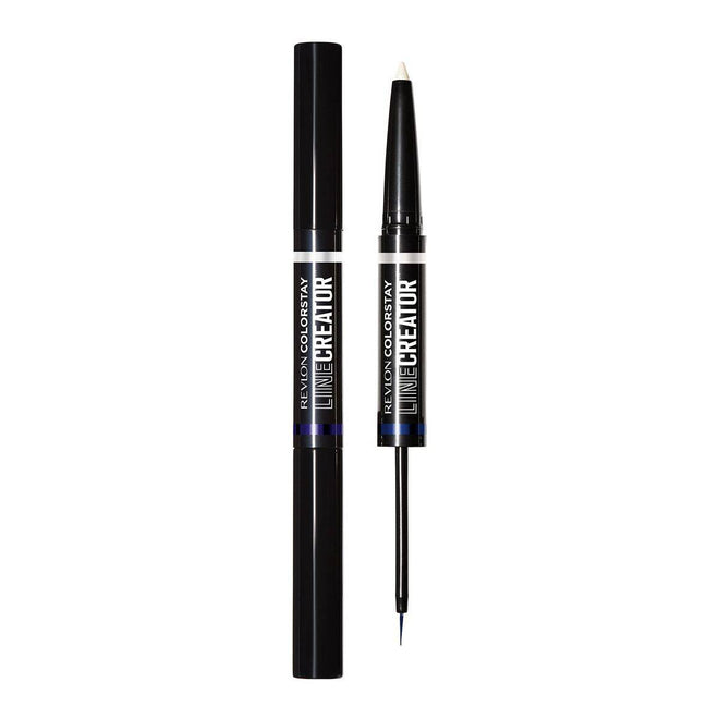 Revlon ColorStay Eyeliner Line Creator Double Ended 155 Cool As Ice
