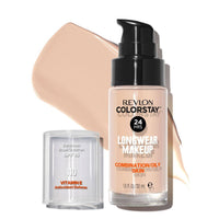 Revlon Colorstay Foundation Combination/Oily Skin 180 Sand Beige 30ml