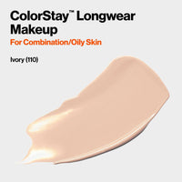Revlon Colorstay Foundation Combination/Oily Skin 180 Sand Beige 30ml