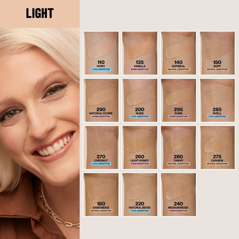 Revlon Colorstay Foundation Combination/Oily Skin 180 Sand Beige 30ml