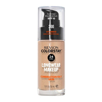 Revlon ColorStay Foundation Combination/Oily Skin 200 Nude 30ml