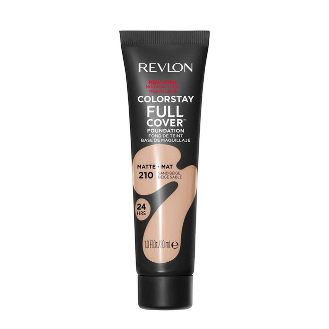 Revlon ColorStay Foundation Full Cover 210 Sand Beige 30ml