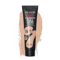 Revlon ColorStay Foundation Full Cover 210 Sand Beige 30ml