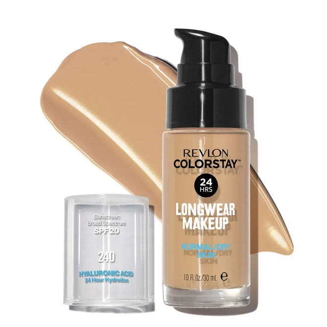 Revlon ColorStay Foundation Normal/Dry Skin 240 Medium Beige 30ml
