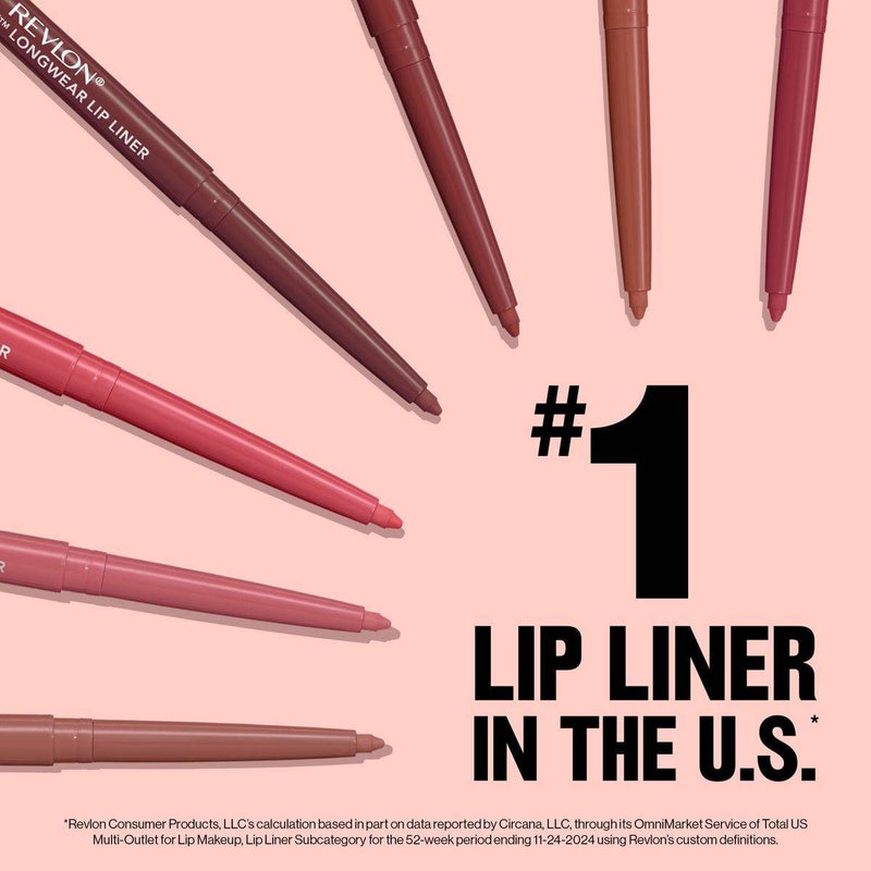 Revlon ColorStay Lip Liner 655 Pink Rose