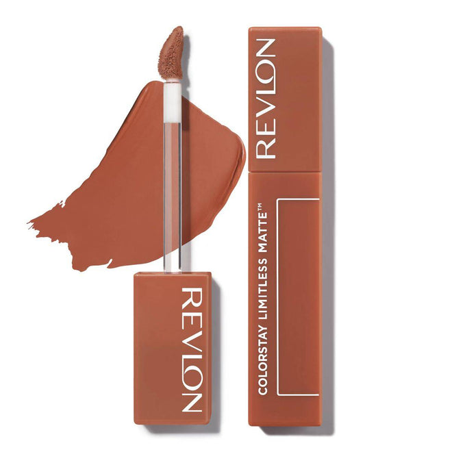 Revlon ColorStay Liquid Lipstick Limitless Matte 003 Upper Hand