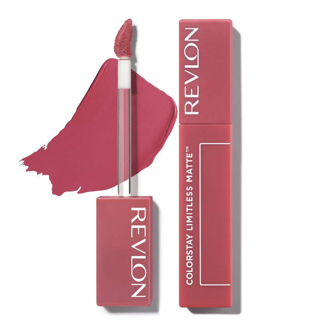 Revlon ColorStay Liquid Lipstick Limitless Matte 006 Manifest