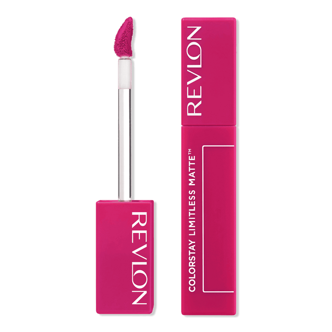 Revlon ColorStay Liquid Lipstick Limitless Matte 007 Icon Era