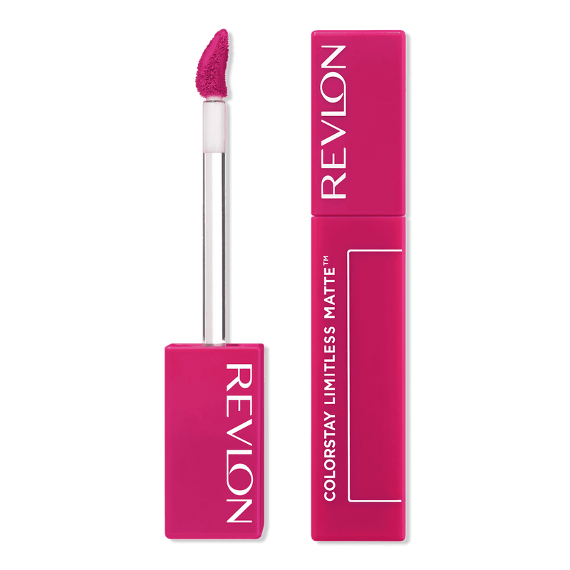 Revlon ColorStay Liquid Lipstick Limitless Matte 007 Icon Era
