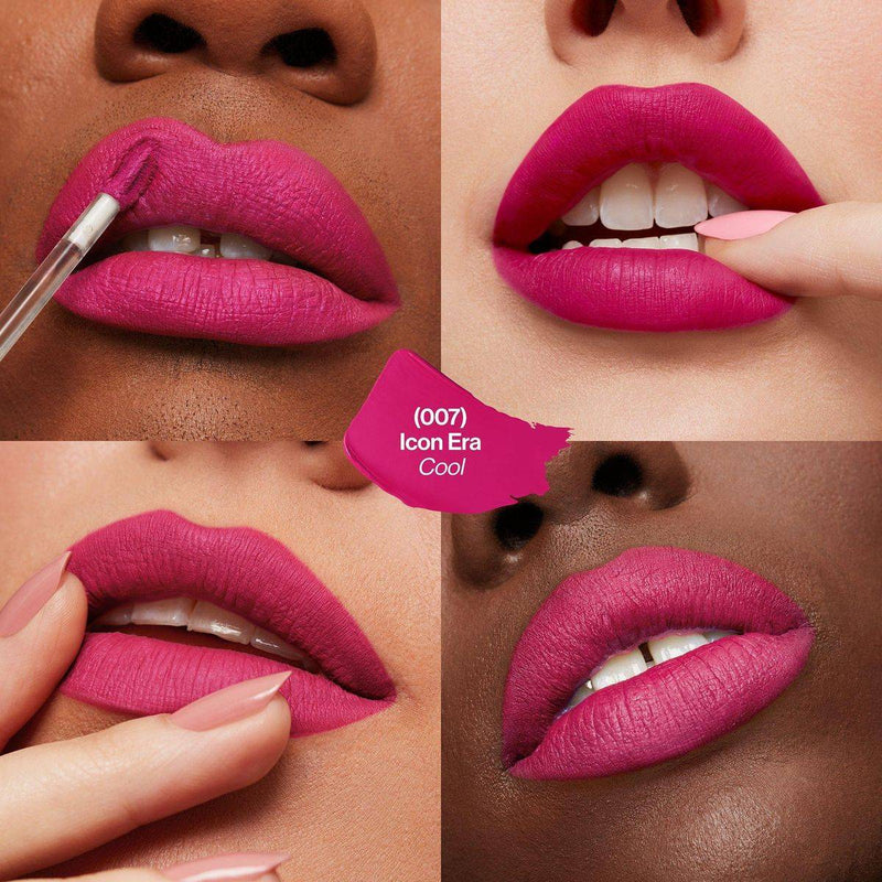 Revlon ColorStay Liquid Lipstick Limitless Matte 007 Icon Era