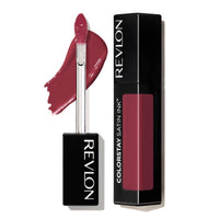 Revlon ColorStay Liquid Lipstick Satin Ink 005 Silky Sienna