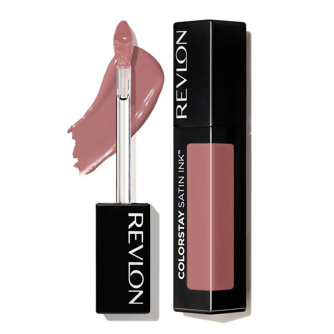 Revlon ColorStay Liquid Lipstick Satin Ink 007 Partner In Crime 50ml