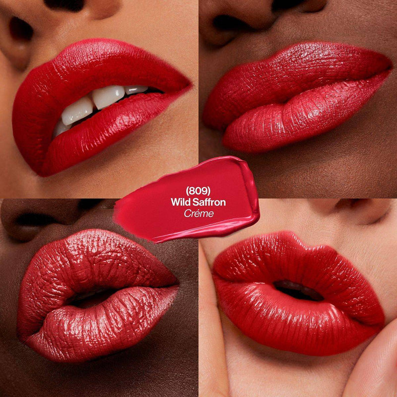 Revlon Super Lustrous Lipstick 809 Wild Saffron