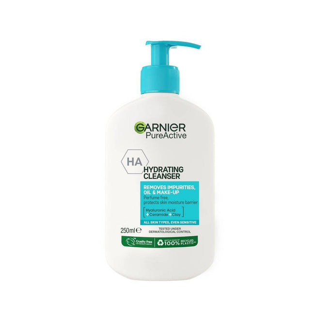 Garnier PureActive Deep Cleansing Foam 250ml