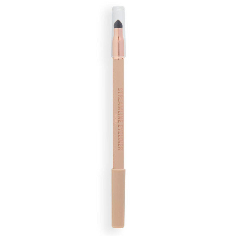 Revolution Makeup Streamline Waterline Eyeliner Pencil Ivory 1.3g
